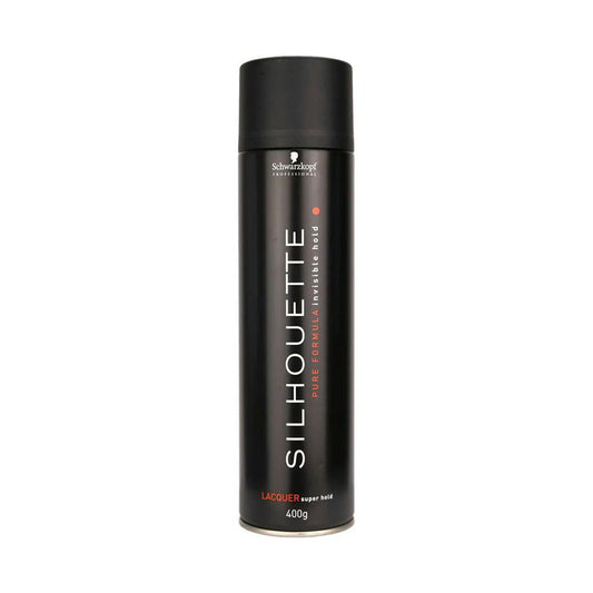 Schwarzkopf Professional Silhouette Super Hold Lacquer