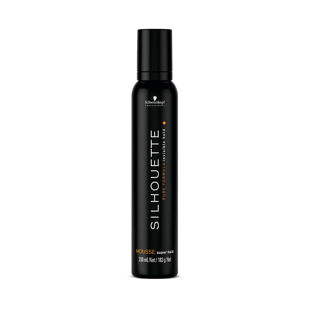 Schwarzkopf Professional Silhouette Super Hold Mousse 200ml