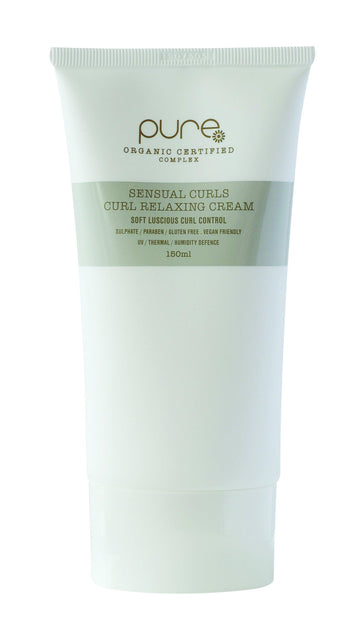 Pure Sensual Curls Curl Relaxing Cream 150ml