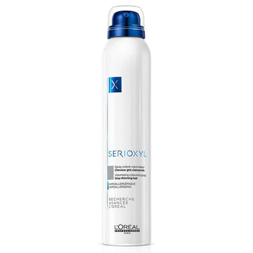 L'Oreal  Professionnel Volumising & Bodifying Coloured Spray Grey 136g