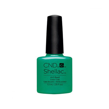 CND Shellac Art Basil 7.3ml