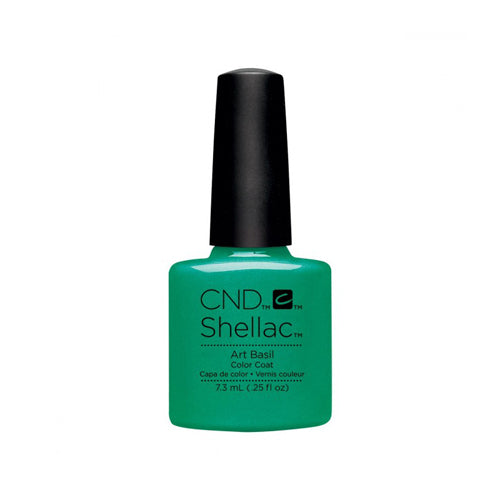 CND Shellac Art Basil 7.3ml