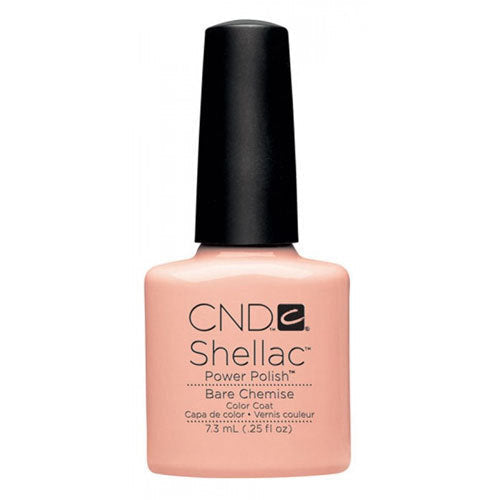 CND Shellac Bare Chemise 7.3ml