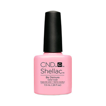 CND Shellac Be Demure 7.3ml