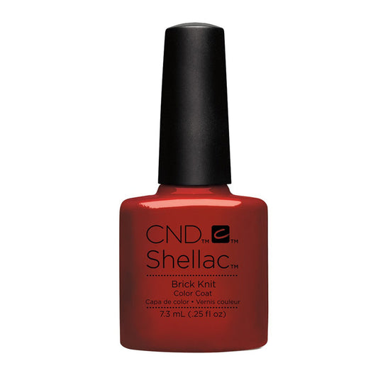 CND Shellac Brick Knit 7.3ml