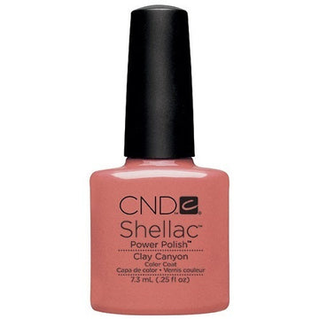 CND Shellac Clay Canyon 7.3ml