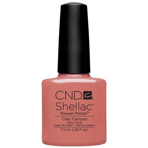 CND Shellac Clay Canyon 7.3ml
