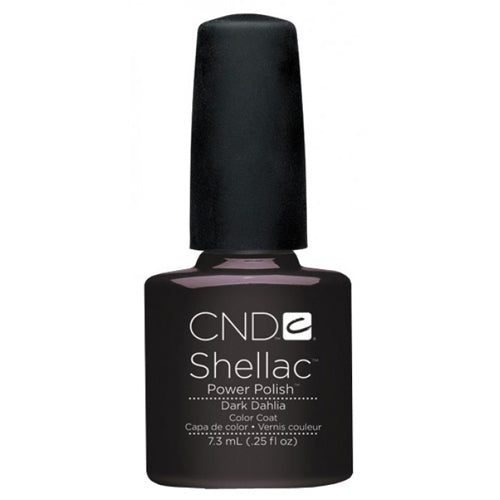 CND Shellac Dark Dahlia 7.3ml