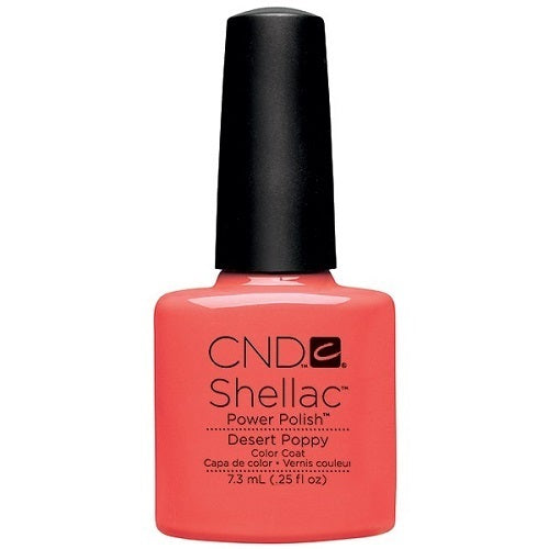 CND Shellac Desert Poppy 7.3ml