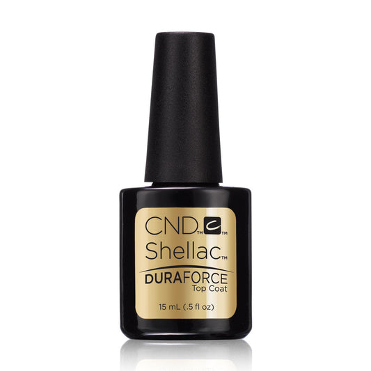 CND Shellac Dura Force Top Coat 15ml