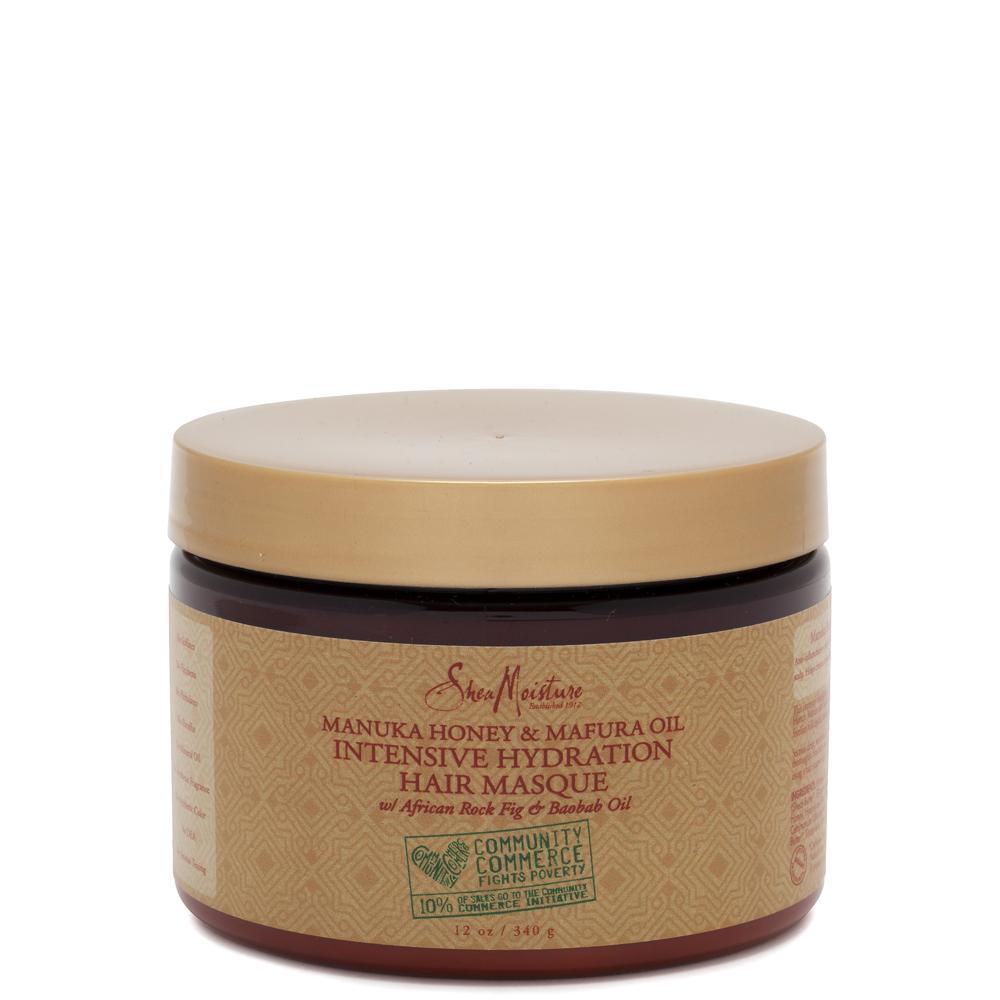 Shea Moisture Manuka Honey & Mafura Oil Intensive Hydration Masque 340g