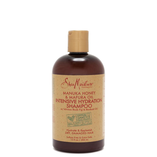 Shea Moisture Manuka Honey & Mafura Oil Intensive Hydration Shampoo 384ml