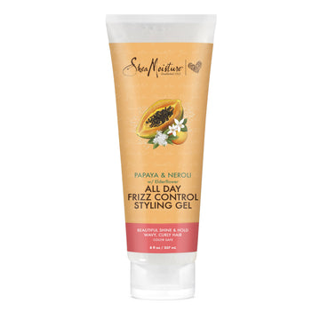 Shea Moisture Papaya & Neroli All Day Frizz Control Styling Gel 237ml