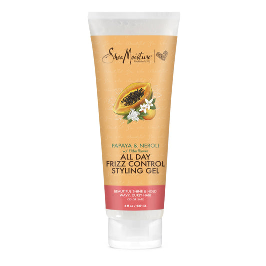 Shea Moisture Papaya & Neroli All Day Frizz Control Styling Gel 237ml