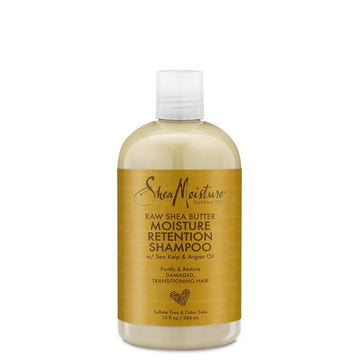 Shea Moisture Raw Shea Butter Moisture Retention Shampoo 384ml
