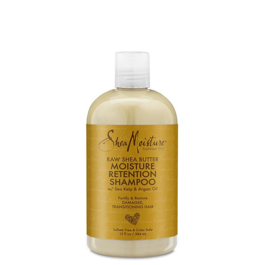 Shea Moisture Raw Shea Butter Moisture Retention Shampoo 384ml