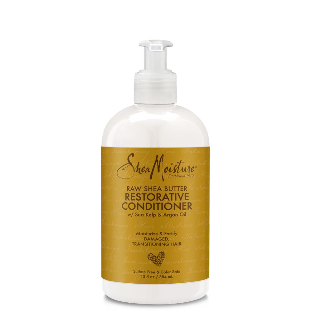 Shea Moisture Raw Shea Butter Restorative Conditioner 384ml