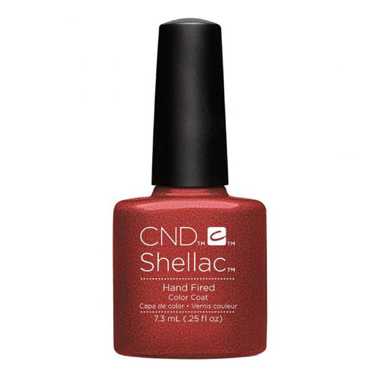 CND Shellac Hand Fired 7.3ml