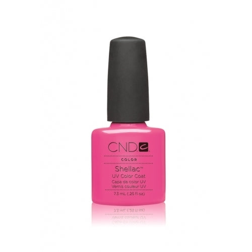 CND Shellac Hot Pop Pink 7.3ml