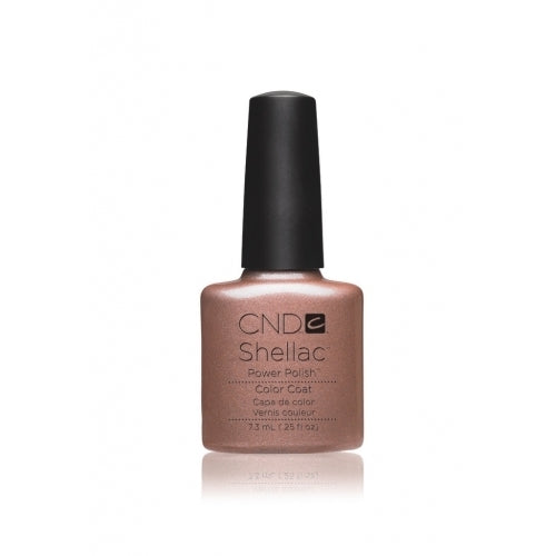 CND Shellac Iced Cappuccino 7.3ml