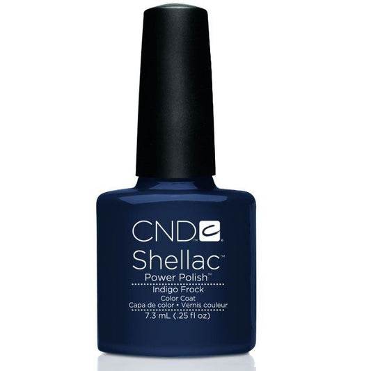 CND Shellac Indigo Frock 7.3ml