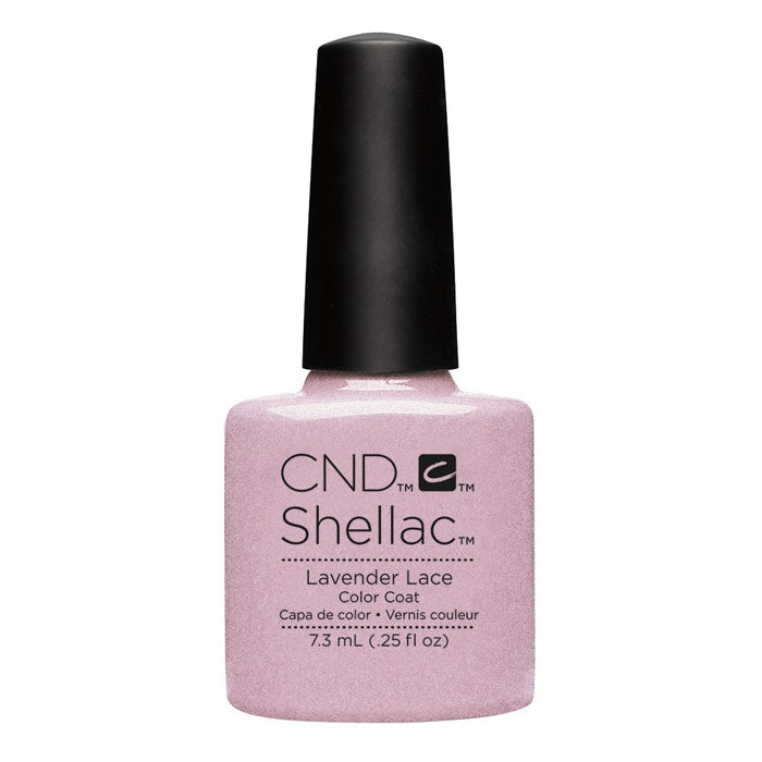 CND Shellac Lavender Lace 7.3ml