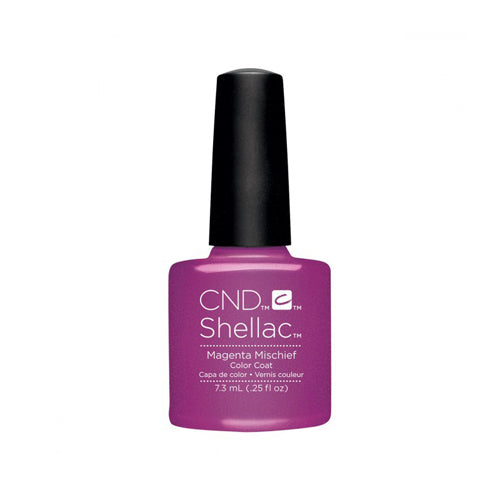 CND Shellac Magenta Mischief 7.3ml