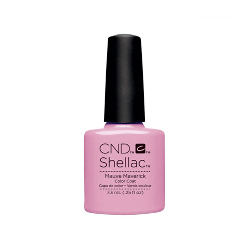 CND Shellac Mauve Maverick 7.3ml