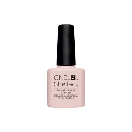 CND Shellac Naked Naivete 7.3ml