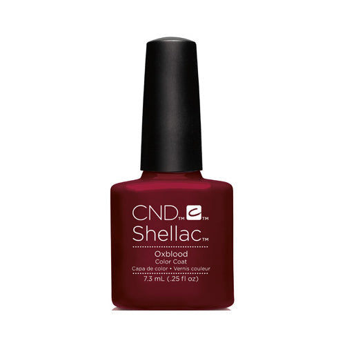 CND Shellac Oxblood 7.3ml