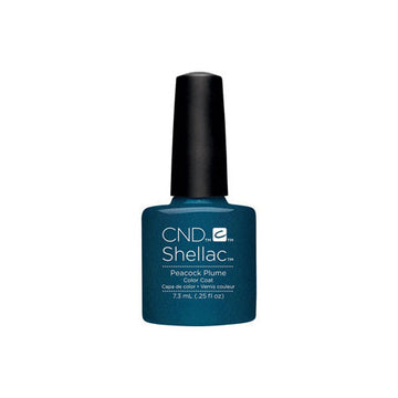 CND Shellac Peacock Plume 7.3ml