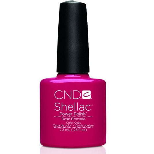 CND Shellac Rose Brocade 7.3ml