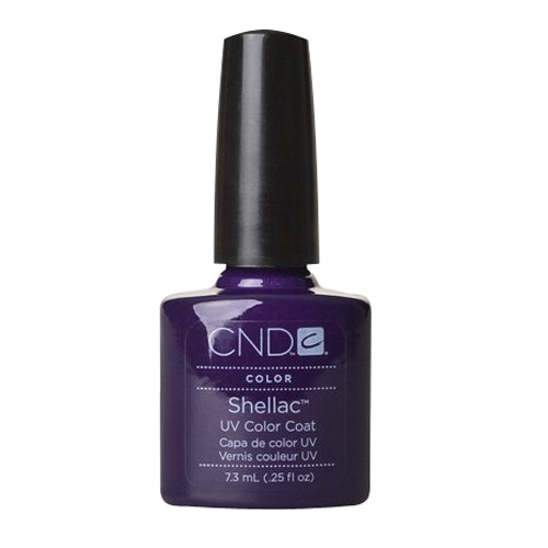 CND Shellac Rock Royalty 7.3ml