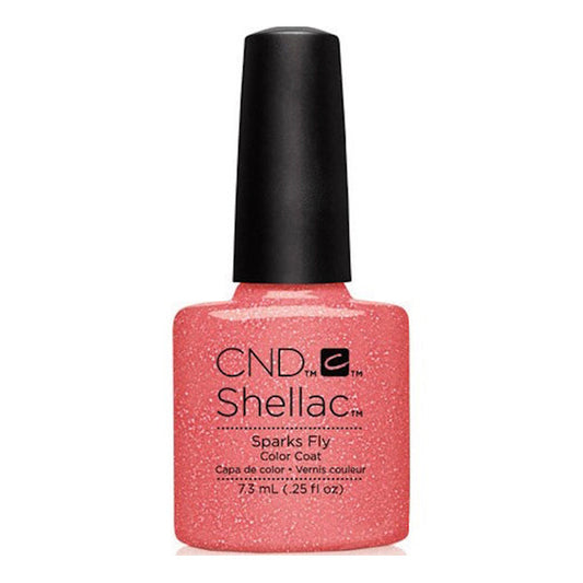 CND Shellac Sparks Fly 7.3ml