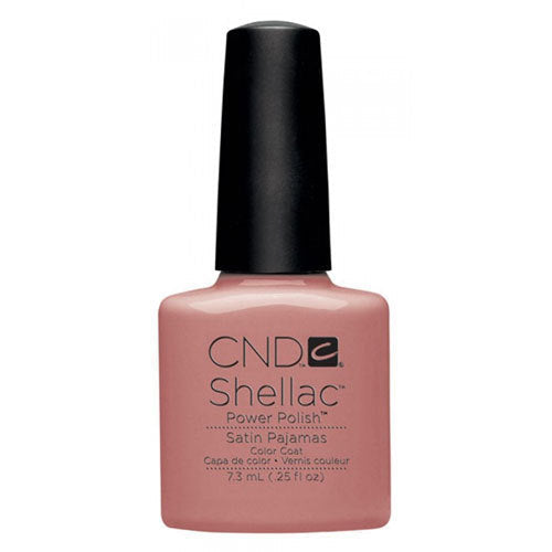 CND Shellac Satin Pajamas 7.3ml