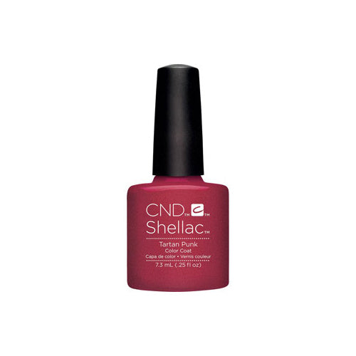CND Shellac Tartan Punk 7.3ml