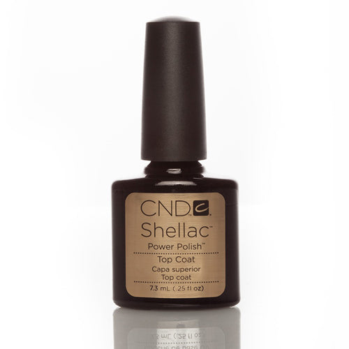 CND Shellac Top Coat 7.3ml