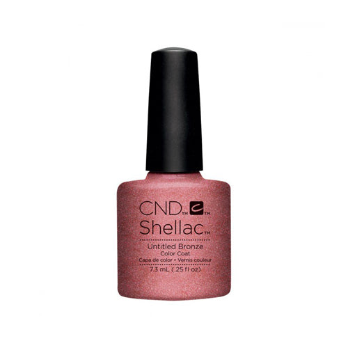 CND Shellac Untitled Bronze 7.3ml