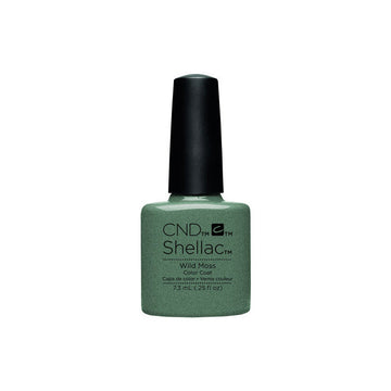 CND Shellac Wild Moss 7.3ml