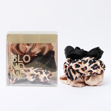Schwarzkopf Silk Scrunchies 3 Pack