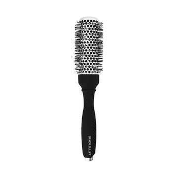 Silver Bullet Black Velvet Hot Tube Hair Brush
