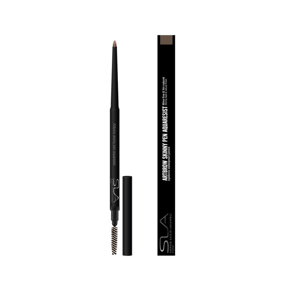 SLA Paris Aquaresist Brow Pencil (15cm) Dark Brunette 