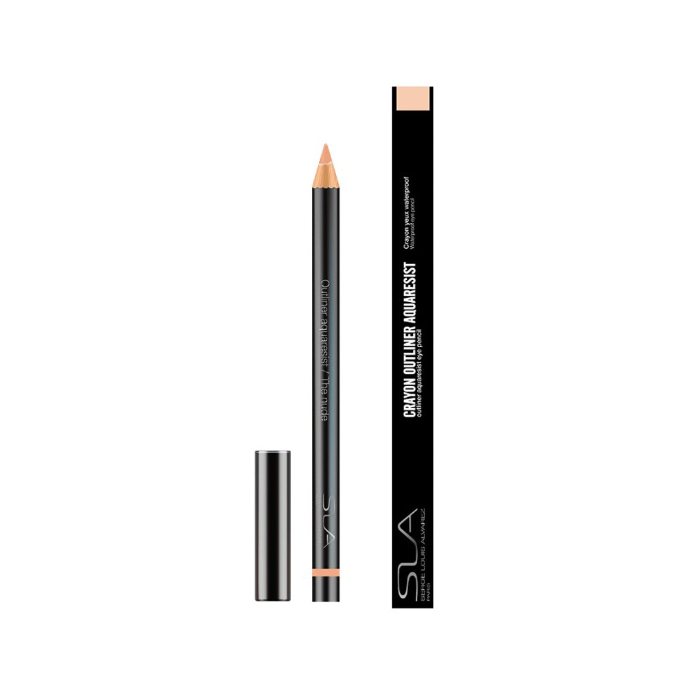 SLA Paris Aquaresist Outliner Pencil (15cm) Golden Eye swatch