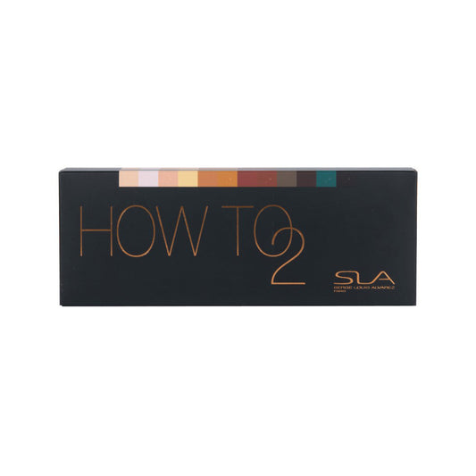 SLA Paris How to Moodboard Palette 12g