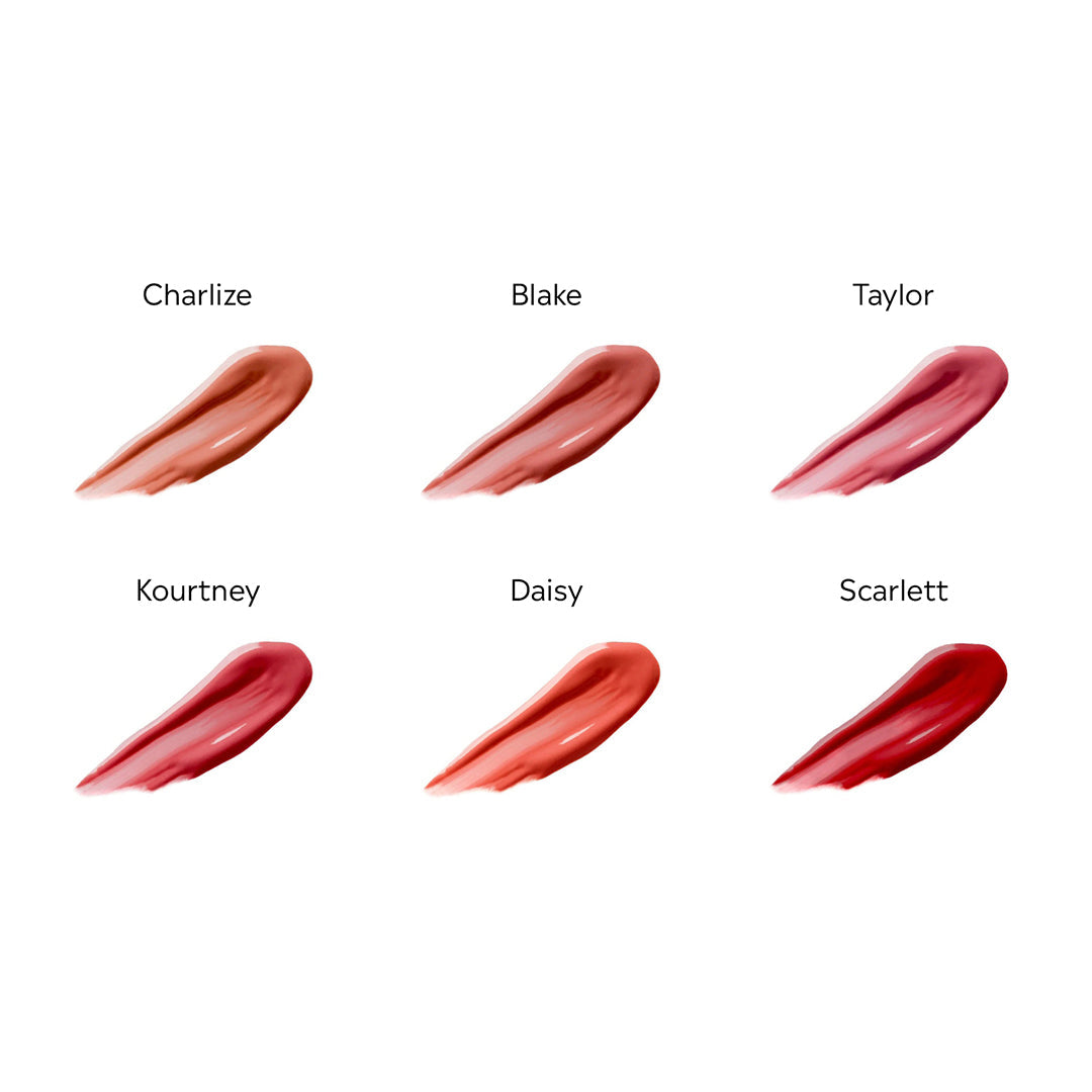 SLA Paris Lipstick Shiny Ink Coat (4.5ml) Taylor