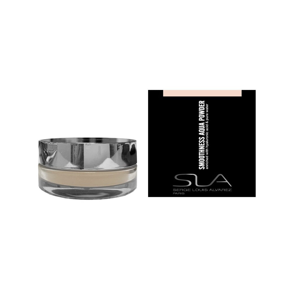 SLA Paris Smoothness Aqua & Hyaluronic Powder 10g