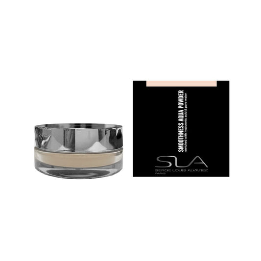SLA Paris Smoothness Aqua & Hyaluronic Powder 10g