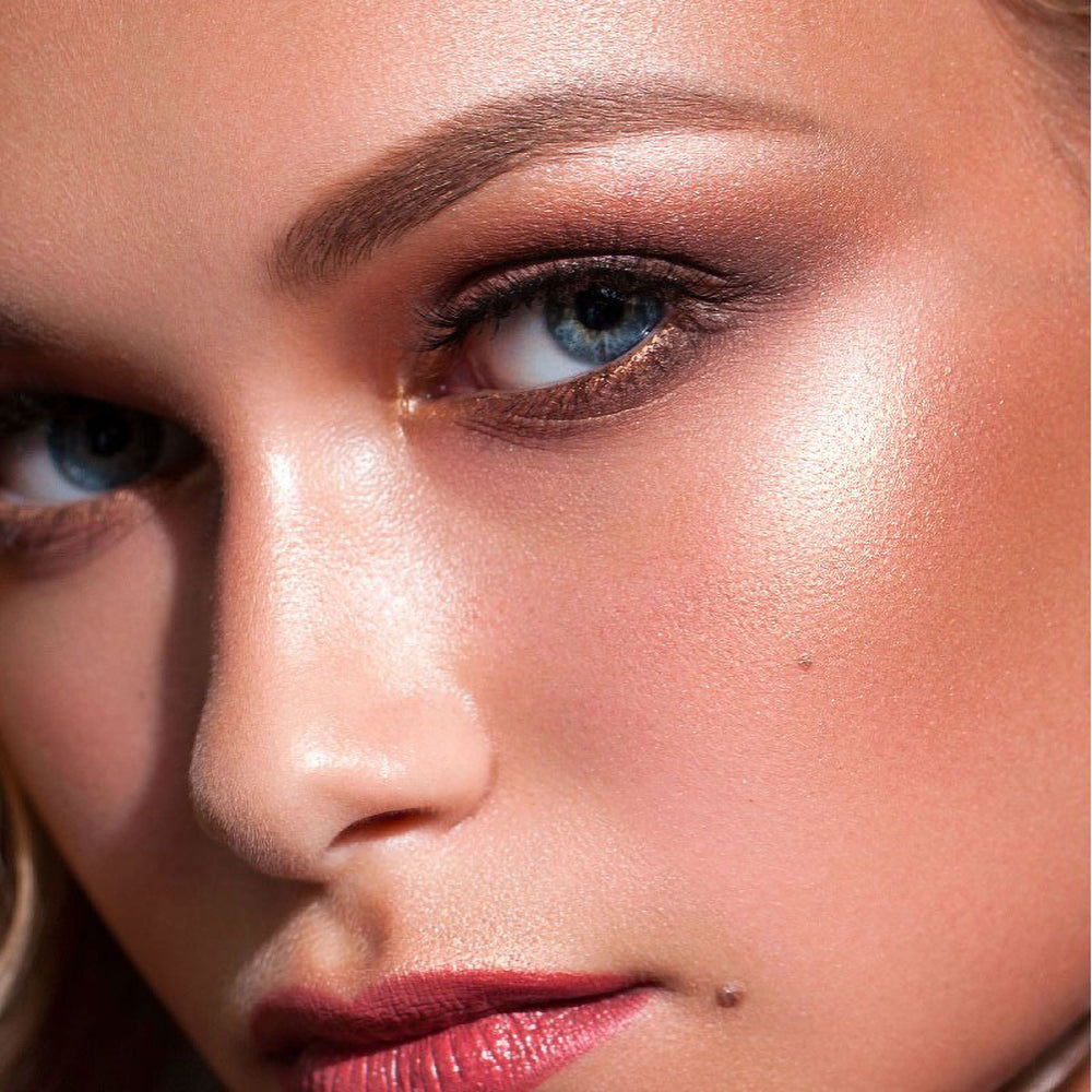 SLA Paris Tan Glow Bronzer (11g) Copacabana swatch
