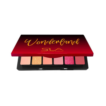 SLA Paris Wonderland Palette 6g