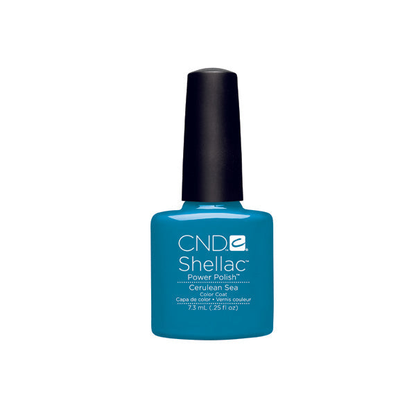 CND Shellac Cerulean Sea 7.3ml